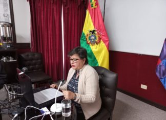 Empleadores que no programen vacaciones sufrirán sanción de acumular el descanso anual ministra-navia-trabajpo
