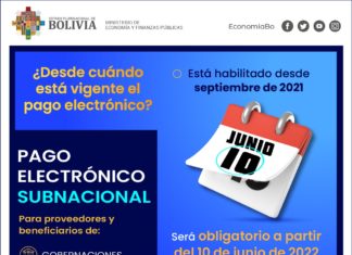 Gobiernos locales y universidades públicas modernizarán el pago a sus proveedores modernizan-pagos