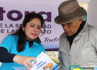Montenegro: No existe ningún proyecto para descontar salarios y sostener la Renta Dignidad montenegro-renta-digmnidad