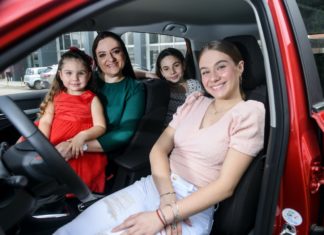 Maternidad y gerencia: los cargos más importantes que asumen tres mujeres en SACI mujeres-saci-