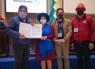 Organizaciones sociales llevarán su voz a Estocolmo+50 en favor de la Madre Tierra organizaciones-sociales-estocolmo