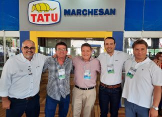 SACI alista novedades para Bolivia tras visitar Agrishow en Brasil saci-