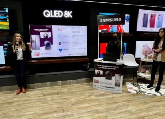 Samsung celebra a mamá con una Gift Card por la compra de su electrodoméstico favorito samsung-gift-