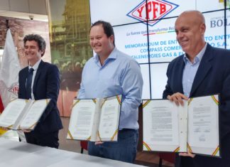 Compass y Totalenergies interesados para comercializar gas boliviano en Brasil ypfb-brasil-