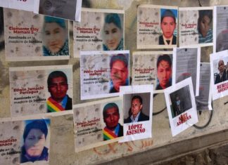 Asofamd urge al Estado procesar a violadores de derechos humanos en el periodo 2019-2020 ASOFAMD