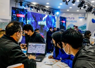ENTEL en la FEICOBOL ofrece excelentes ofertas ENTEL(6)