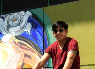“Los bolivianos podemos ser”: Muralistas recrearán las virtudes que tenemos como país aartistas-murales-