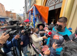 Desplegarán 1.500 funcionarios municipales para control de bioseguridad en Gran Poder alcaldia-gran-poder-