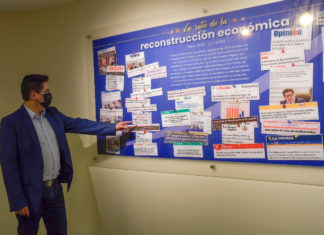 El Ministerio de Economía y Finanzas Públicas cumple 196 años de creación aniversario-ministerio-de-economia