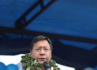 Arce y las Seis Federaciones del Trópico se reunirán el 20 de junio arce-politica-