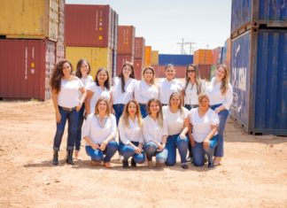 Expologística atrae a delegación de mujeres expertas en comercio exterior en Latinoamérica atrae-expologistica