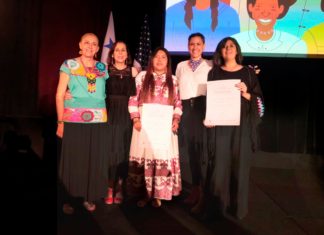 OEA otorgó al Banco FIE el “Premio Interamericano a las Buenas Prácticas para el Liderazgo de las Mujeres” banco-fie-oea-