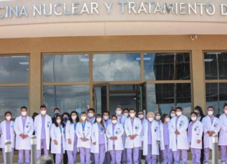 Lanzan ocho becas para medicina nuclear en Argentina becas-medicina-nuclear-
