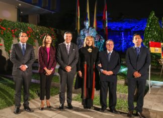 La Comunidad Andina anunció ejecución de proyectos para digitalizar la región comunidad-andina