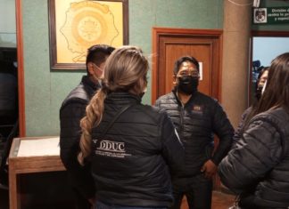 La FECC aprehendió a organizador del concierto de Christian Nodal en La Paz concierto-nodal-detenidos