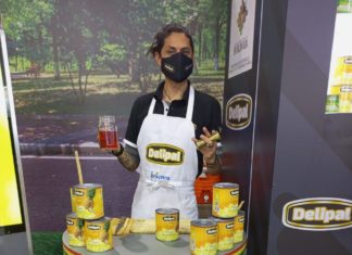 Insumos Bolivia presenta “Delipal” palmito y piña en conserva Hecho en Bolivia en la Feicobol delipal-insumos-bolivia-