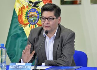Montenegro descarta recorte de presupuesto a alcaldías y gobernaciones descarta-montenegro-ministro-economia