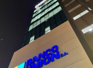 Banco Unión S.A. colocó exitosamente su primera emisión de bonos edificio-banco-union-