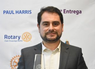 EMBOL Coca-Cola recibe el premio Paul Harris 2022 por su gestión de Responsabilidad Social embol-coca-cola-bolivia-