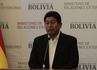 Grupo Operativo de Corredor Ferroviario Bioceánico conformó cuatro mesas de trabajo
