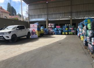 Aduana incauta en Tarija 4,5 toneladas de ropa usada valuadas en Bs 67.600 incautacion-aduana-