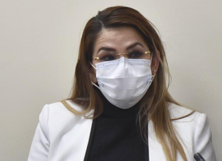 Grupo de Puebla destaca la “extraordinaria respuesta” de la justicia boliviana con sentencia a Áñez jeanine-añez-apoyo-puebla
