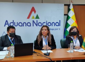 Inician procesos penales por documentación irregular en caso de presuntos vehículos robados karina-serrudo-aduana-
