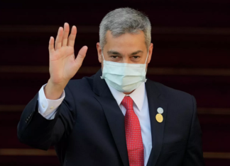 Paraguay invita a Bolivia a ser parte del corredor bioceánico guaraní mario-abdo-paraguay