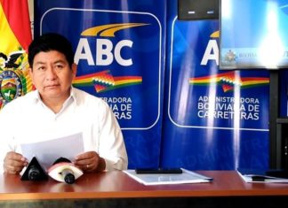Montaño: Bolivia invertirá Bs 3.200 milloner para construcción del Corredor Ferroviario Bioceánico montaño-corredor-