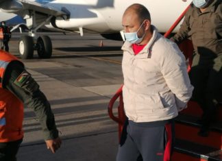Ríos: Abogados de la Policía apelarán decisión judicial para evitar que Nallar sea trasladado a Palmasola seguridad-rios-nallar