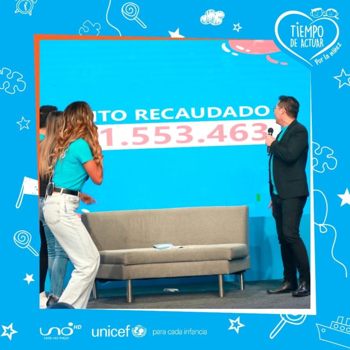 unicef-recaudcion