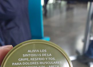 Cuatro características te ayudarán a distinguir un Mentisan verdadero de otro falsificado MENTISAN
