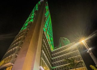 Alineado con sus políticas medioambientales, Manzana40 fue anfitrión de la Alfombra Verde 2022 alfombra-verde-