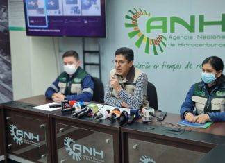 ANH evita fuga de Bs. 38 millones por comercialización ilegal de combustibles anh-evita-fuga