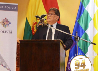 El BCB celebra 94 años de historia en el marco de la reconstrucción económica aniversario-bcb-