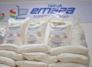 Bolivia incrementa producción de trigo y Emapa garantiza provisión de harina bolivia-emapa-harina