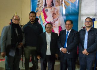 CBN patrocinador oficial de la fiesta de la Virgen de Urkupiña cbn-urkupiña