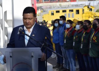 Choque: Mi Teleférico ya es parte del patrimonio de La Paz choque-mi-teleferico