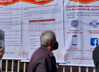 Ministerio de Economía: No corresponde otro proceso similar de devolución de aportes a las AFP devoluciones-afp