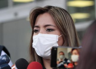 Alcón: Gobierno nacional está predispuesto al diálogo sobre demandas del departamento de Potosí gabriela_alcon