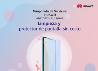 Vuelve el Huawei Service, inicia esta temporada con los mejores descuentos. huawei-servicios