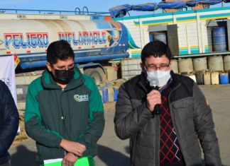 ANH entrega a YPFB más de 100 mil litros de gasolina y diésel incautados en operativos incautacion-anh-ypfb