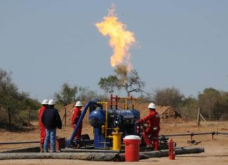 YPFB perfila incrementar reservas de gas en 791,6 BCF con cinco contratos petroleros incrementacion-ypfb-
