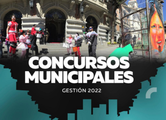 Lanzan concursos de composición musical, máscaras folklóricas y video lanzamientos-concursos-municipales-