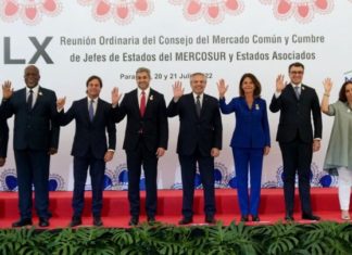 Mercosur busca apoyo para consolidar el corredor bioceánico que incluye a Bolivia mercosur-busca-apoyo-