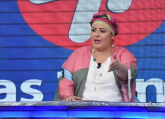 Ministra Prada reivindica logros económicos y en lucha contra el narcotráfico ministra-prada-reivindicacion