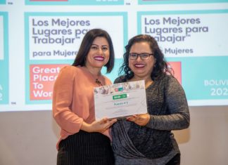 BNB reconocido como uno de los mejores lugares de trabajo para las mujeres mujeres-bnb-