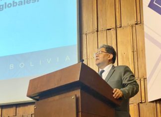 Presidente del BCB destaca el entorno de certidumbre económica presidencia-bcb