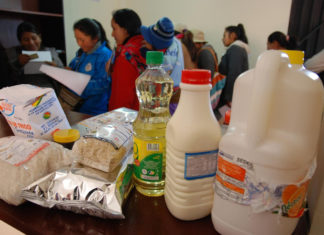 Pacheco: Alimentos del subsidio Prenatal y de Lactancia son de calidad y no tienen sobreprecio sedem-productos-sobreprecio