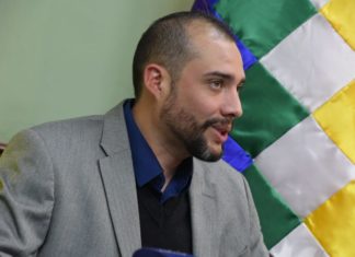 Beltrán: YLB no tiene ninguna relación contractual con la empresa CAMC yacimientos-de-litio-beltran